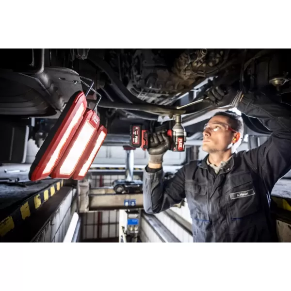 Aku LED svítilna se stativem 18V bez aku TL 4000 18.0/230 Flex 530375