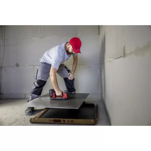 Aku vakuová přísavka 18V bez aku Grabo VLP 18.0 C Flex 531330