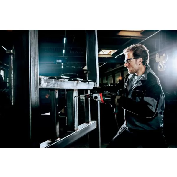 Bezpříklepová vrtačka Metabo BE 850-2 Futuro Plus