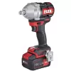 Aku rázový utahovák 18V bez aku IW 1/2" 750 18.0-EC C Flex 530231