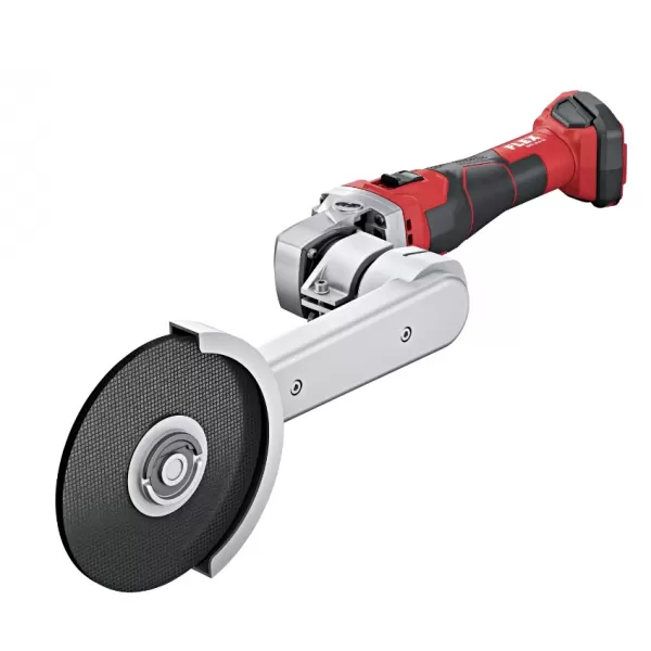 Aku bruska na koutové svary 18V/bez aku TRINOXFLEX LKE 152 18-EC C-Set Flex 532120