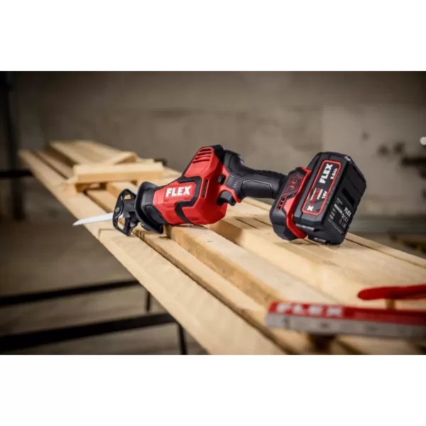 Aku šavlová pila 18V bez aku RS 25 18.0-EC Flex 530374
