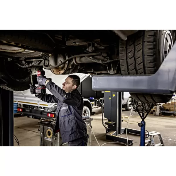 Aku rázový utahovák 18V/2x 5,0Ah IW 1/2" 400 18.0-EC 5.0/Set Flex 531504