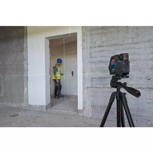 Aku kombinovaný laser 12V 1x2,0Ah Bosch GCL 12V-50-22 CG 0601066S02