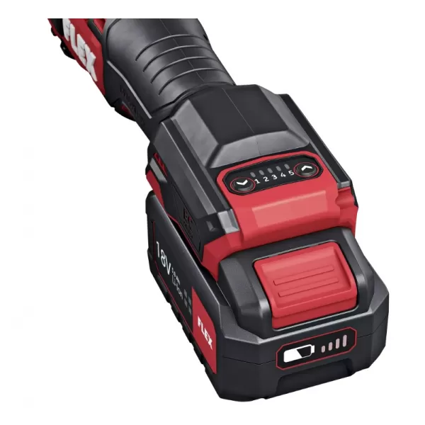 Aku multitool s upínací přírubou StarlockMAX 18V bez aku MT 18.0-EC C Flex 518409