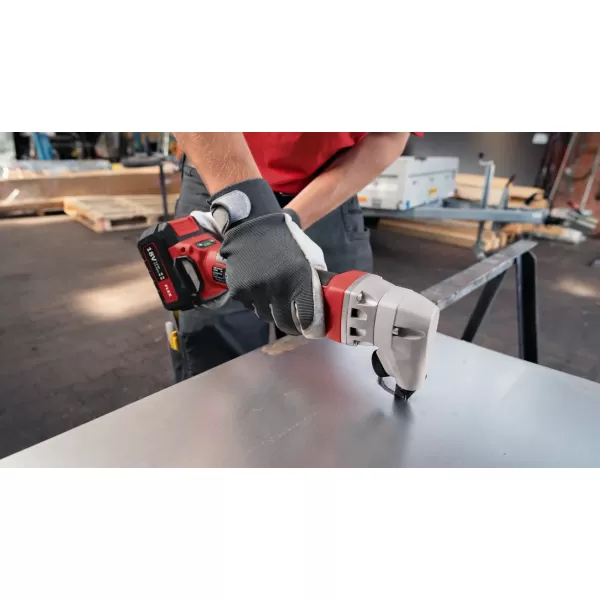 Akumulátorová rezačka plechu 18V bez akumulátora KNE 16 18,0-EC C Flex 531584