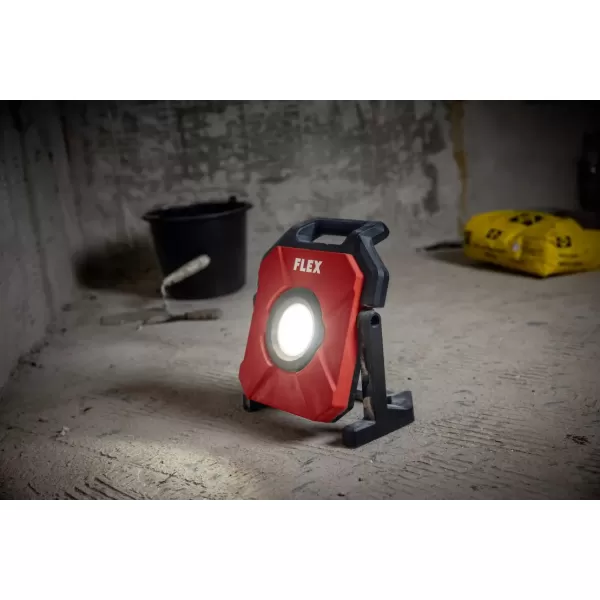 Aku LED svítilna 10,8/18V bez aku CL 5000 10.8/18.0 Flex 504602