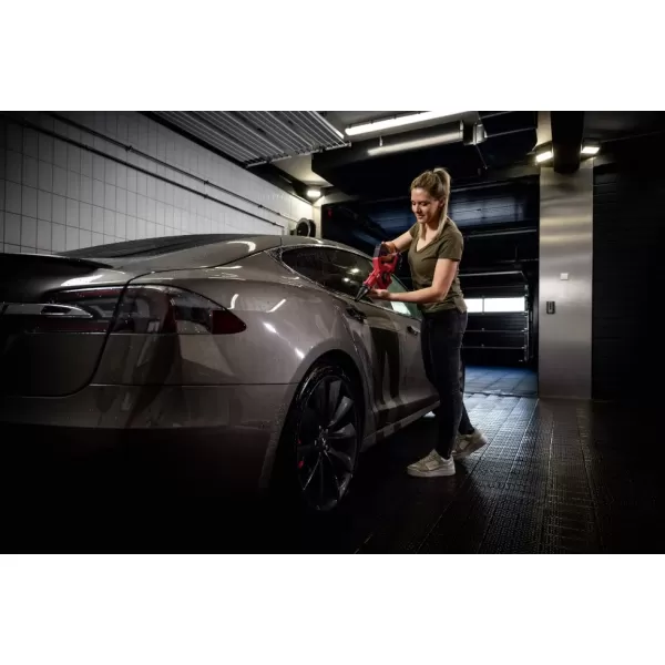 Aku fukar pro sušení automobilů 18V bez aku BW 18.0-EC/Detailing Set Flex 530537