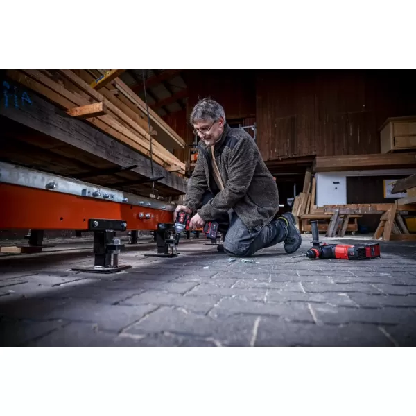 Aku rázový utahovák 18V bez aku IW 1/2" 750 18.0-EC Flex 530232