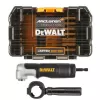 33-dielna súprava príslušenstva McLaren DeWALT DT70782 Pevné puzdro s pravouhlým upevnením