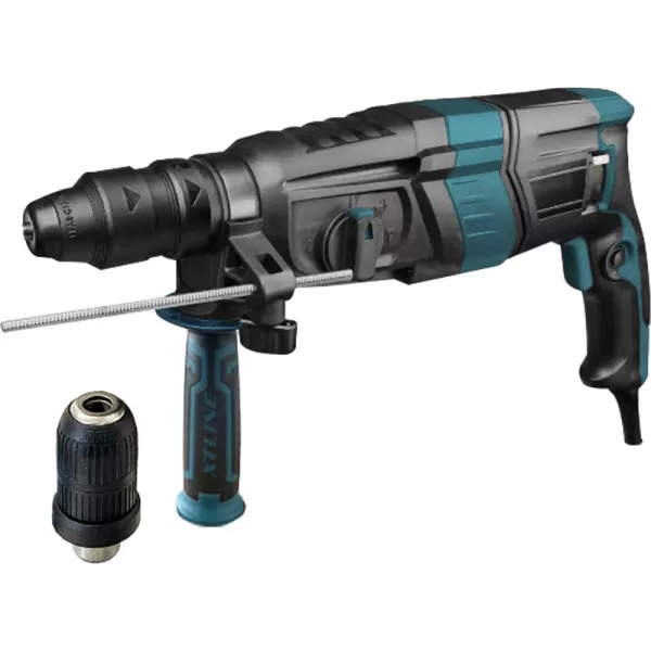 Kombinované kladivo 900W SDS-Plus XTlline XT106020