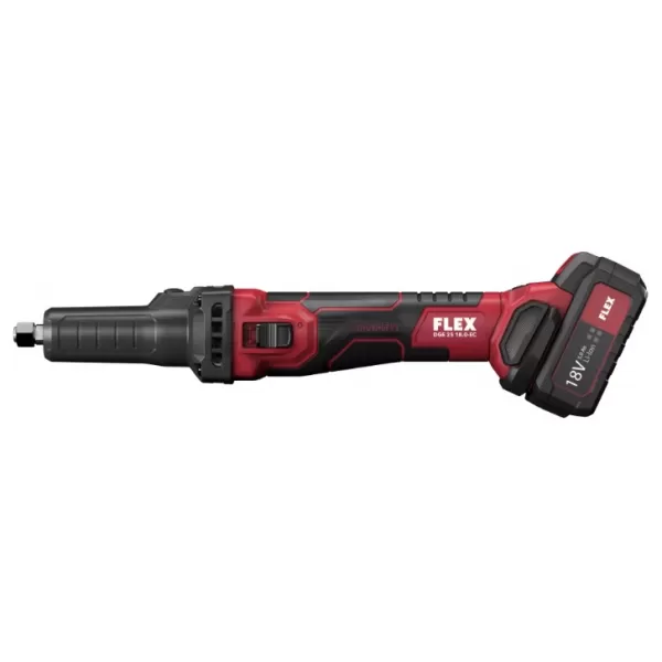 Aku přímá bruska 18V bez aku DGE 25 18.0-EC C Flex 518867