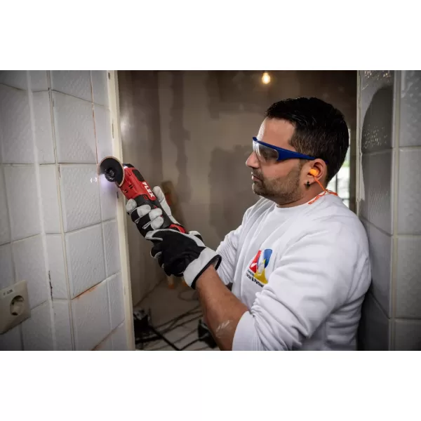 Aku multitool s upínací přírubou StarlockMAX 18V bez aku MT 18.0-EC C Flex 518409