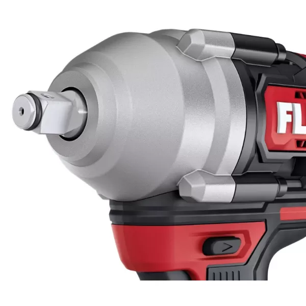 Aku rázový utahovák 18V bez aku IW 1/2" 750 18.0-EC C Flex 530231