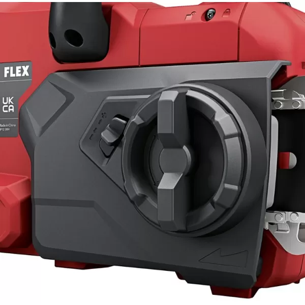 Aku řetězová pila 18V bez aku GCS 35 2x18-EC Flex 531276