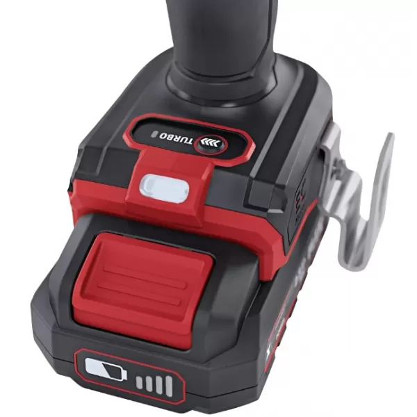 Aku šroubovák 18V bez aku DD 2G 18.0-EC HD C Flex 531272