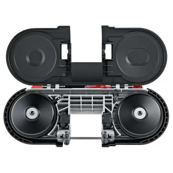 Aku pásová pila 18V bez aku SBE 64 18-EC Flex 531748