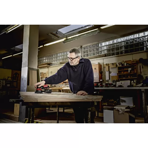 Aku excentrická bruska s regulací otáček 18V/bez aku ORE 2-125 18-EC Flex 532082