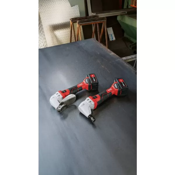 Akumulátorová rezačka plechu 18V bez akumulátora KNE 16 18,0-EC C Flex 531584