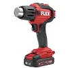 Aku horkovzdušná pistole 18V bez aku HG 530 18 Flex 531493