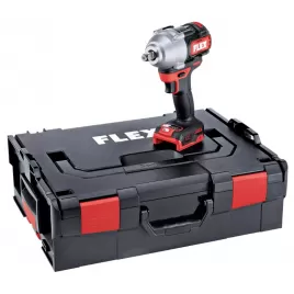 Aku rázový utahovák 18V bez aku IW 1/2" 750 18.0-EC Flex 530232