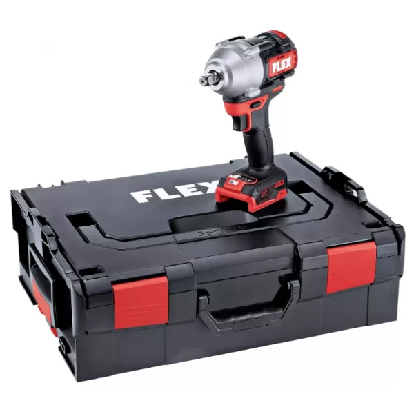 Aku rázový utahovák 18V bez aku IW 1/2" 750 18.0-EC Flex 530232