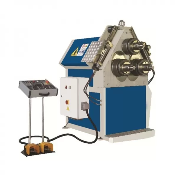 Hydraulická zakružovačka profilů BEND-MAK X-PRO 80