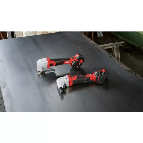 Akumulátorová rezačka plechu 18V bez akumulátora KNE 16 18,0-EC C Flex 531584