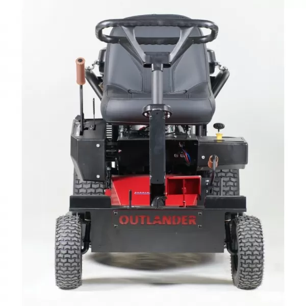 Travní rider PUBERT 01OUTLANDER71