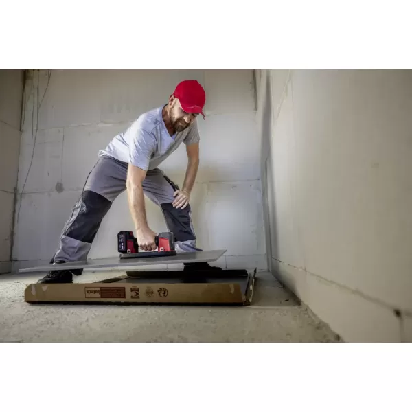 Aku vakuová přísavka 18V/2x 2,5 Ah Grabo VLP 18.0/2.5 Set Flex 531332