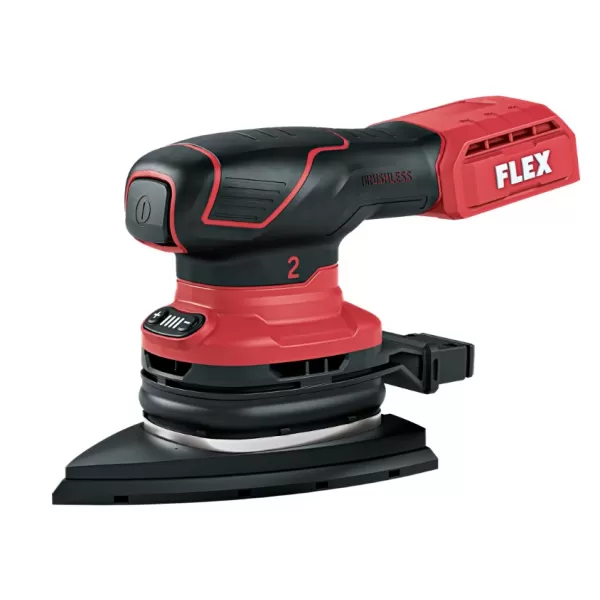 Aku delta bruska s regulací otáček 18V/bez aku ODE 2-100 18-EC Flex 532088