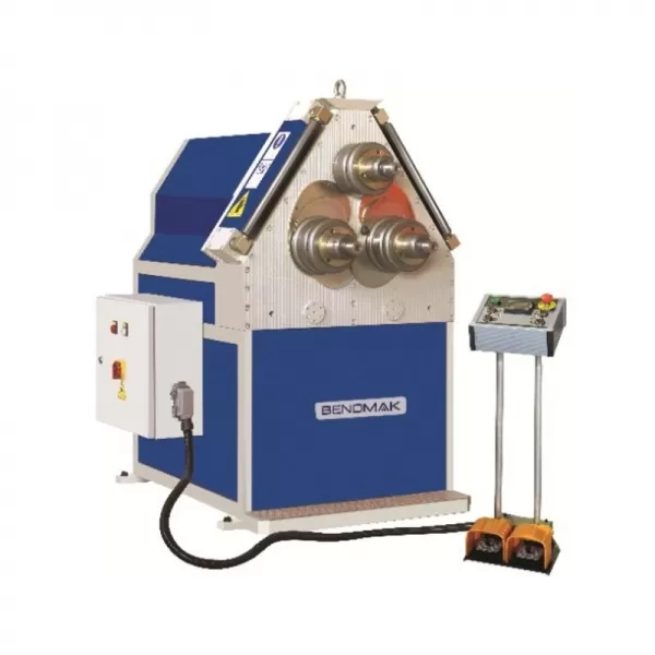 Hydraulická zakružovačka profilů BEND-MAK X-PRO 60