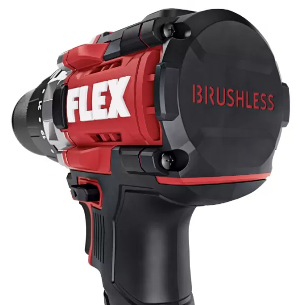 Aku šroubovák 18V bez aku DD 2G 18.0-EC HD Flex 531273