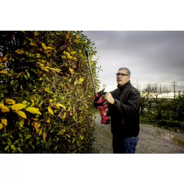 Aku nůžky na živý plot 18V bez aku GHT 55 18-EC Flex 531275