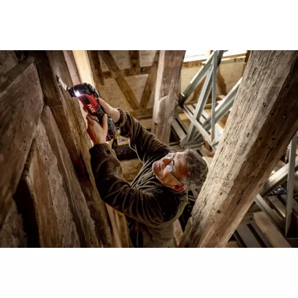 Aku multitool s upínací přírubou StarlockMAX 18V bez aku MT 18.0-EC C Flex 518409