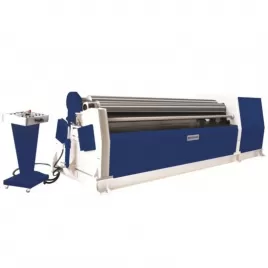 Elektrická zakružovačka plechu BEND-MAK X-CY4R-HS 25/04