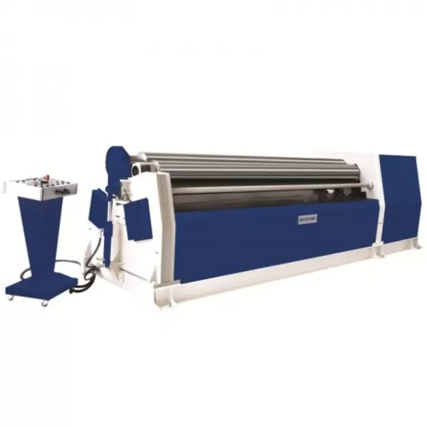 Elektrická zakružovačka plechu BEND-MAK X-CY4R-HS 25/06