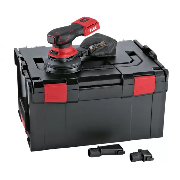 Aku excentrická bruska s regulací otáček 18V/bez aku ORE 2-125 18-EC Flex 532082