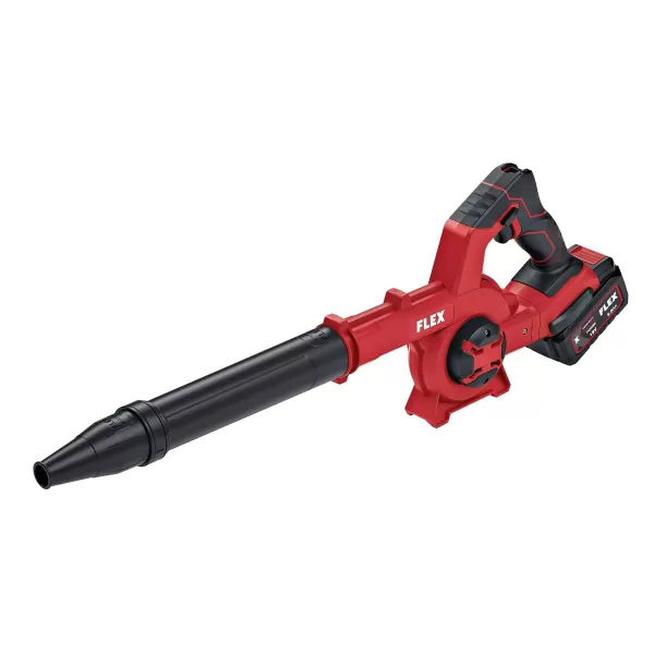 Aku fukar pro sušení automobilů 18V bez aku BW 18.0-EC/Detailing Set Flex 530537
