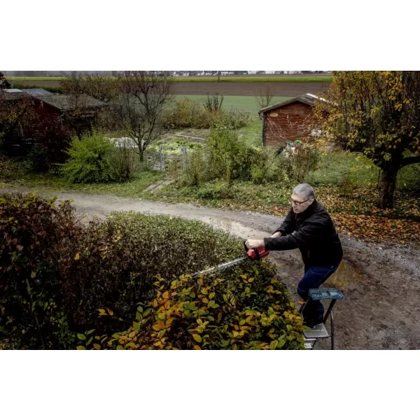 Aku nůžky na živý plot 18V bez aku GHT 55 18-EC Flex 531275