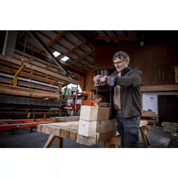 Aku rázový utahovák 18V/2x 5,0 Ah ID 1/4" 18.0-EC HD/5.0 Set Flex 520771