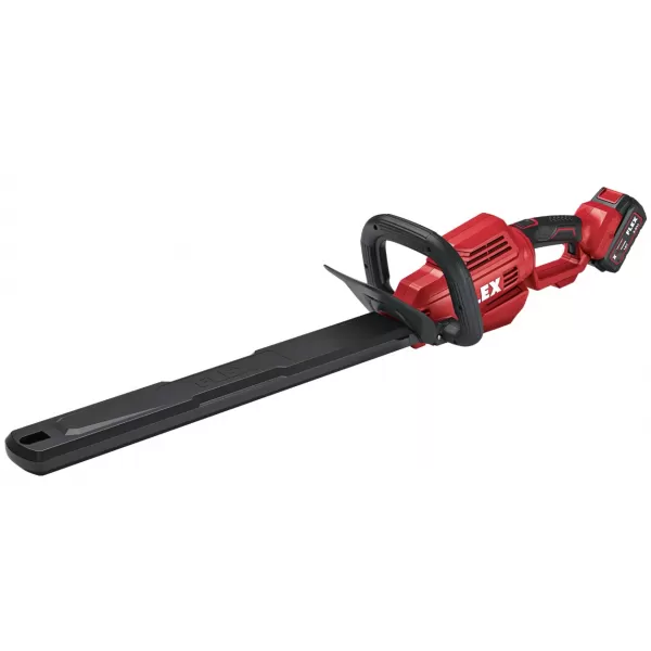 Aku nůžky na živý plot 18V bez aku GHT 55 18-EC Flex 531275