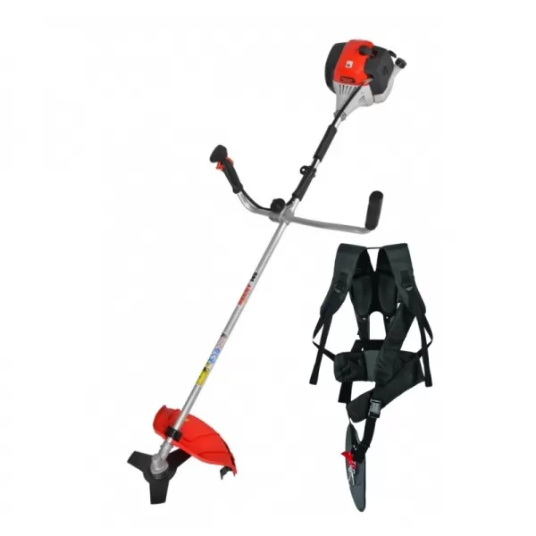 Benzínový křovinořez + popruh HECHT 145