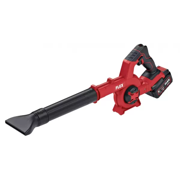 Aku fukar pro sušení automobilů 18V bez aku BW 18.0-EC/Detailing Set Flex 530537
