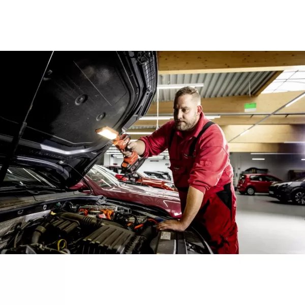 Aku LED svítilna 18V bez aku WL 1000 18.0 Flex 530610