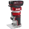 Aku hranová a vrchní frézka 18V 2x2,5 Ah CER 18.0-EC/2.5 Set Flex 531635