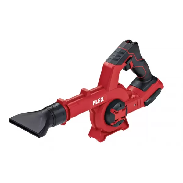 Aku fukar pro sušení automobilů 18V bez aku BW 18.0-EC/Detailing Set Flex 530537