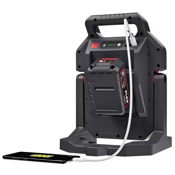 Aku LED svítilna 10,8/18V bez aku CL 5000 10.8/18.0 Flex 504602