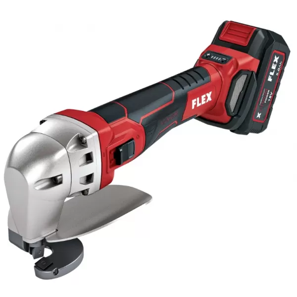 Aku nůžky na kov 18V bez aku SHE 16 18.0-EC C Flex 531583