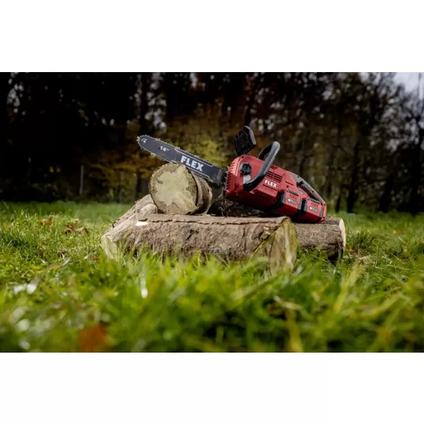 Aku řetězová pila 18V bez aku GCS 35 2x18-EC Flex 531276